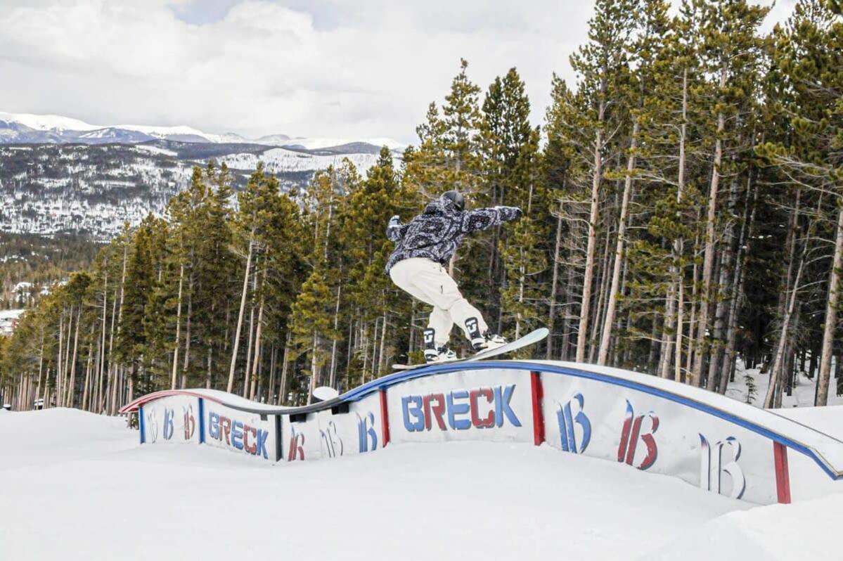 French Street Retreat Walk Everywhere Breckenridge Exterior photo